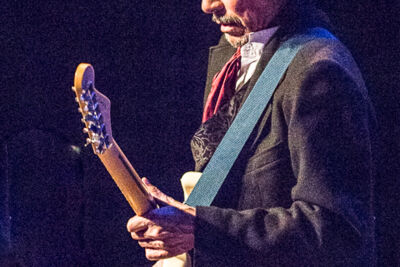 Shuggie Otis @ De Casino St.-Niklaas, picture 34, photographed by Guy Danneels - FrontView Magazine