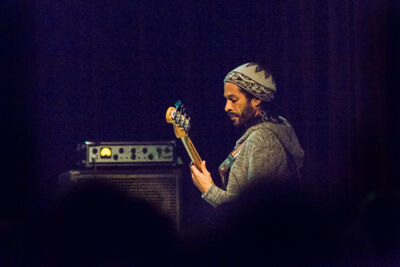 Shuggie Otis @ De Casino St.-Niklaas, picture 35, photographed by Guy Danneels - FrontView Magazine