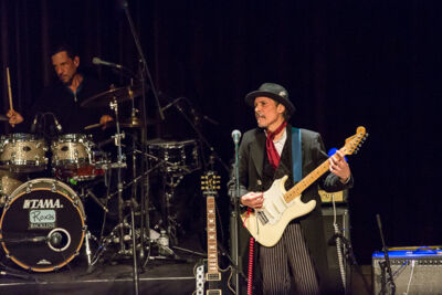 Shuggie Otis @ De Casino St.-Niklaas, picture 37, photographed by Guy Danneels - FrontView Magazine