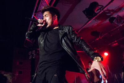 Crossfaith @ Trix, picture 7, photographed by Dorien Goetschalckx - FrontView Magazine