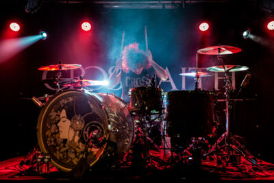Crossfaith @ Trix, picture 8, photographed by Dorien Goetschalckx - FrontView Magazine