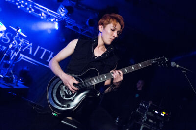 Crossfaith @ Trix, picture 10, photographed by Dorien Goetschalckx - FrontView Magazine
