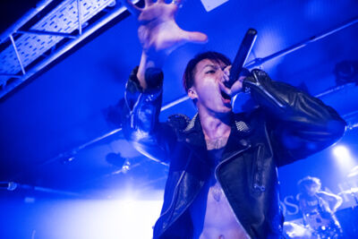 Crossfaith @ Trix, picture 12, photographed by Dorien Goetschalckx - FrontView Magazine