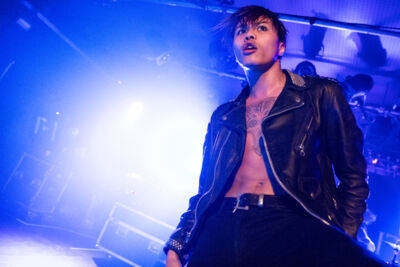 Crossfaith @ Trix, picture 15, photographed by Dorien Goetschalckx - FrontView Magazine