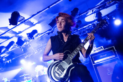 Crossfaith @ Trix, picture 20, photographed by Dorien Goetschalckx - FrontView Magazine
