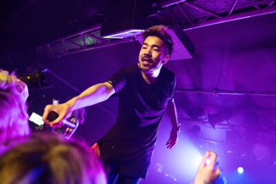 Crossfaith @ Trix, picture 21, photographed by Dorien Goetschalckx - FrontView Magazine