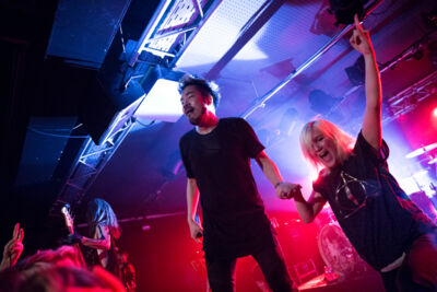 Crossfaith @ Trix, picture 25, photographed by Dorien Goetschalckx - FrontView Magazine