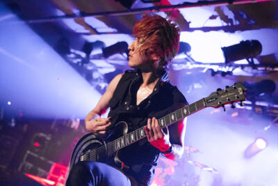 Crossfaith @ Trix, picture 29, photographed by Dorien Goetschalckx - FrontView Magazine