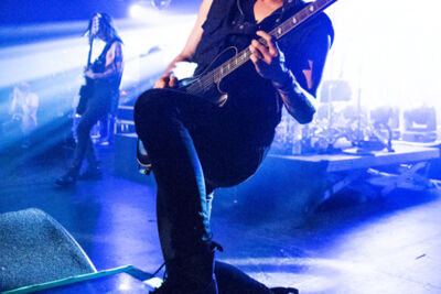 Crossfaith @ Trix, picture 33, photographed by Dorien Goetschalckx - FrontView Magazine