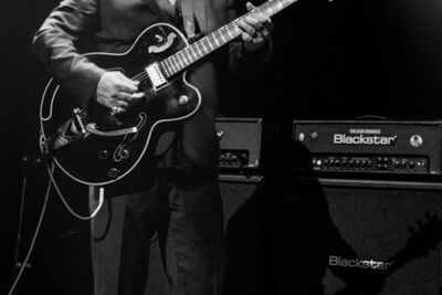 Fun Lovin' Criminals @ De Kuub, picture 2, photographed by Erwin Evrard - FrontView Magazine