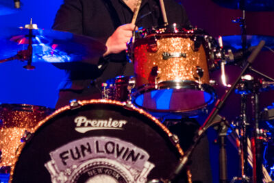 Fun Lovin' Criminals @ De Kuub, picture 3, photographed by Erwin Evrard - FrontView Magazine