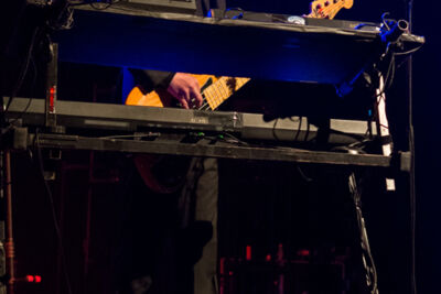 Fun Lovin' Criminals @ De Kuub, picture 4, photographed by Erwin Evrard - FrontView Magazine