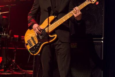 Fun Lovin' Criminals @ De Kuub, picture 9, photographed by Erwin Evrard - FrontView Magazine
