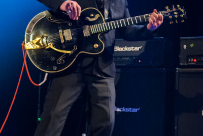 Fun Lovin' Criminals @ De Kuub, picture 11, photographed by Erwin Evrard - FrontView Magazine