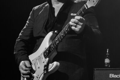 Fun Lovin' Criminals @ De Kuub, picture 12, photographed by Erwin Evrard - FrontView Magazine