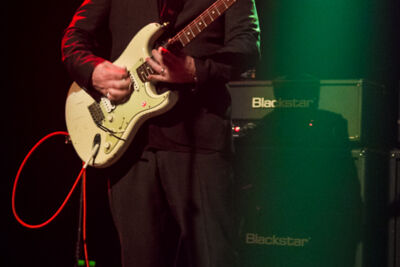 Fun Lovin' Criminals @ De Kuub, picture 14, photographed by Erwin Evrard - FrontView Magazine