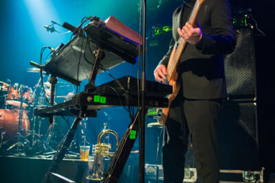 Fun Lovin' Criminals @ De Kuub, picture 15, photographed by Erwin Evrard - FrontView Magazine