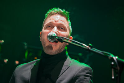 Fun Lovin' Criminals @ De Kuub, picture 16, photographed by Erwin Evrard - FrontView Magazine