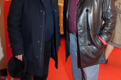 Première The Elephant Man @ Rode zaal - Fakkelteater, picture 4, photographed by Goele Bormans - FrontView Magazine