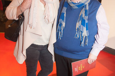 Première The Elephant Man @ Rode zaal - Fakkelteater, picture 6, photographed by Goele Bormans - FrontView Magazine