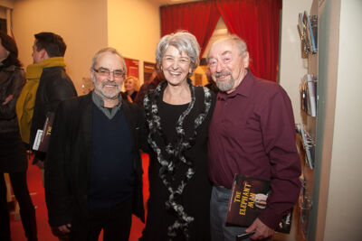 Première The Elephant Man @ Rode zaal - Fakkelteater, picture 13, photographed by Goele Bormans - FrontView Magazine