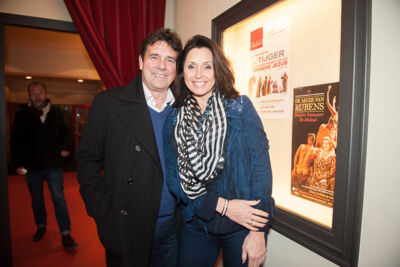 Première The Elephant Man @ Rode zaal - Fakkelteater, picture 22, photographed by Goele Bormans - FrontView Magazine