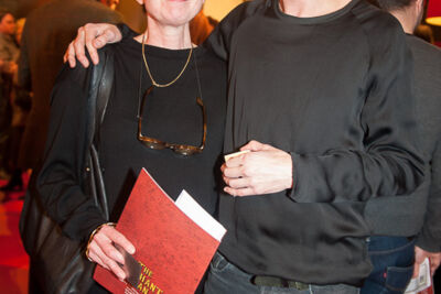 Première The Elephant Man @ Rode zaal - Fakkelteater, picture 26, photographed by Goele Bormans - FrontView Magazine
