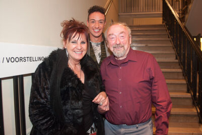 Première The Elephant Man @ Rode zaal - Fakkelteater, picture 31, photographed by Goele Bormans - FrontView Magazine