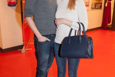 Première The Elephant Man @ Rode zaal - Fakkelteater, picture 33, photographed by Goele Bormans - FrontView Magazine