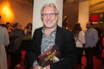 Première The Elephant Man @ Rode zaal - Fakkelteater, picture 35, photographed by Goele Bormans - FrontView Magazine