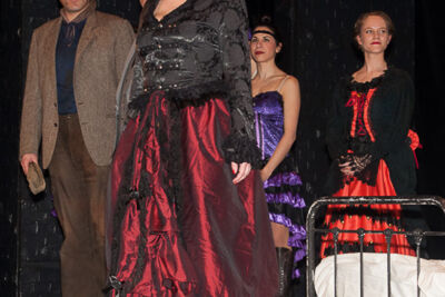 Première The Elephant Man @ Rode zaal - Fakkelteater, picture 42, photographed by Goele Bormans - FrontView Magazine