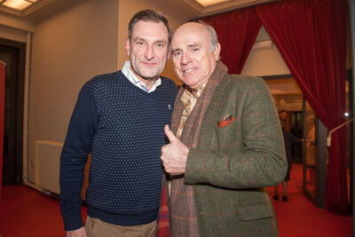 Première The Elephant Man @ Rode zaal - Fakkelteater, picture 50, photographed by Goele Bormans - FrontView Magazine