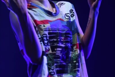 Years & Years @ Vorst Nationaal, picture 5, photographed by Pascal Liagre - FrontView Magazine