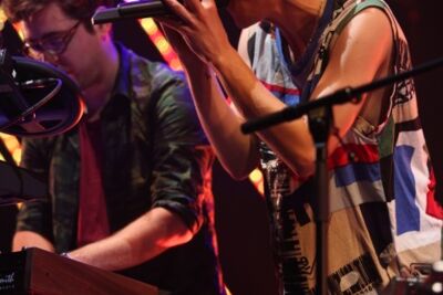 Years & Years @ Vorst Nationaal, picture 12, photographed by Pascal Liagre - FrontView Magazine