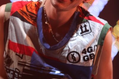 Years & Years @ Vorst Nationaal, picture 13, photographed by Pascal Liagre - FrontView Magazine