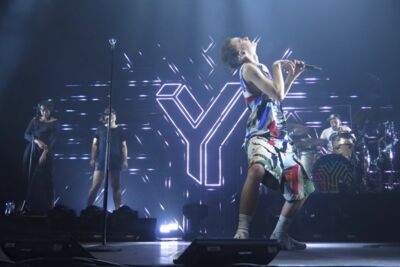 Years & Years @ Vorst Nationaal, picture 24, photographed by Pascal Liagre - FrontView Magazine