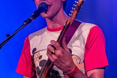 Oscar @ Pias Nites 2016, picture 2, photographed by Edwin Houdevelt - FrontView Magazine