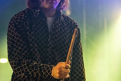 Oscar @ Pias Nites 2016, picture 3, photographed by Edwin Houdevelt - FrontView Magazine