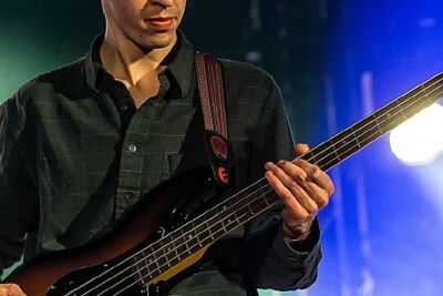 Oscar @ Pias Nites 2016, picture 4, photographed by Edwin Houdevelt - FrontView Magazine