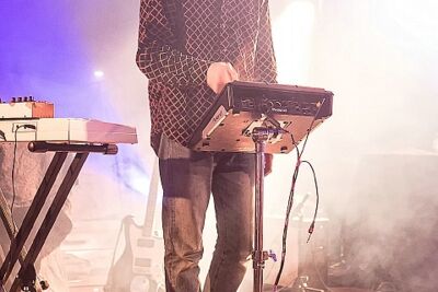 Oscar @ Pias Nites 2016, picture 8, photographed by Edwin Houdevelt - FrontView Magazine