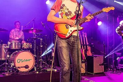 Oscar @ Pias Nites 2016, picture 23, photographed by Edwin Houdevelt - FrontView Magazine
