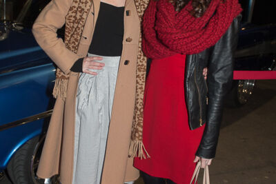 Première Grease @ Stadsschouwburg Antwerpen, picture 3, photographed by Goele Bormans - FrontView Magazine