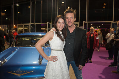 Première Grease @ Stadsschouwburg Antwerpen, picture 8, photographed by Goele Bormans - FrontView Magazine