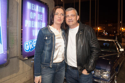 Première Grease @ Stadsschouwburg Antwerpen, picture 12, photographed by Goele Bormans - FrontView Magazine