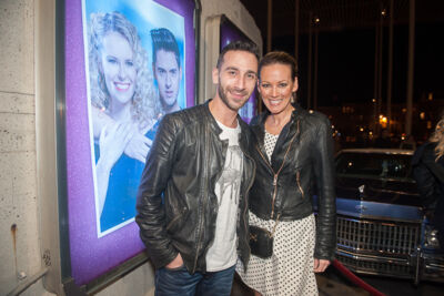 Première Grease @ Stadsschouwburg Antwerpen, picture 14, photographed by Goele Bormans - FrontView Magazine