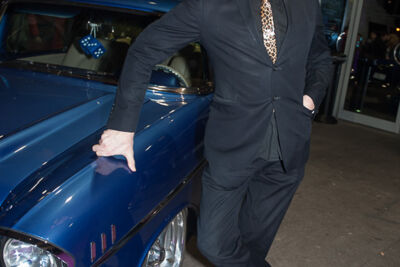 Première Grease @ Stadsschouwburg Antwerpen, picture 19, photographed by Goele Bormans - FrontView Magazine