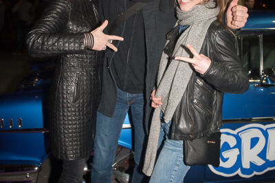 Première Grease @ Stadsschouwburg Antwerpen, picture 21, photographed by Goele Bormans - FrontView Magazine