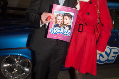 Première Grease @ Stadsschouwburg Antwerpen, picture 25, photographed by Goele Bormans - FrontView Magazine