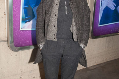 Première Grease @ Stadsschouwburg Antwerpen, picture 26, photographed by Goele Bormans - FrontView Magazine