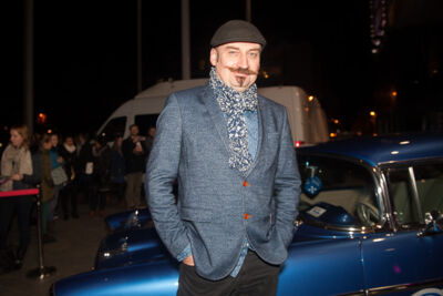 Première Grease @ Stadsschouwburg Antwerpen, picture 27, photographed by Goele Bormans - FrontView Magazine